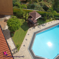gardening sri lanka landscaping arial view swimming pool