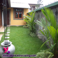 gardening sri lanka landscaping courtyard