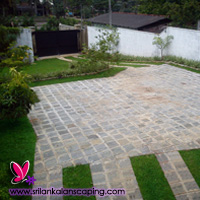 gardening sri lanka landscaping courtyard