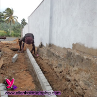 gardening sri lanka landscaping river pebbles