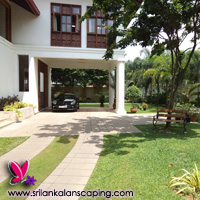 garden sri lanka landscaping