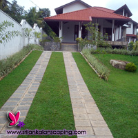 gardening sri lanka landscaping courtyard