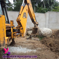 gardening sri lanka landscaping waterfall design screen