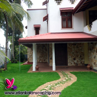 gardening sri lanka landscaping courtyard
