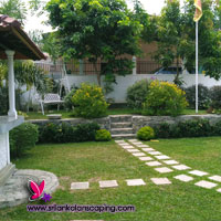 gardening sri lanka landscaping courtyard