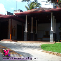 gardening sri lanka landscaping courtyard