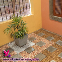 gardening sri lanka landscaping courtyard