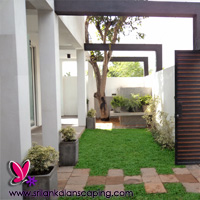 gardening sri lanka landscaping courtyard