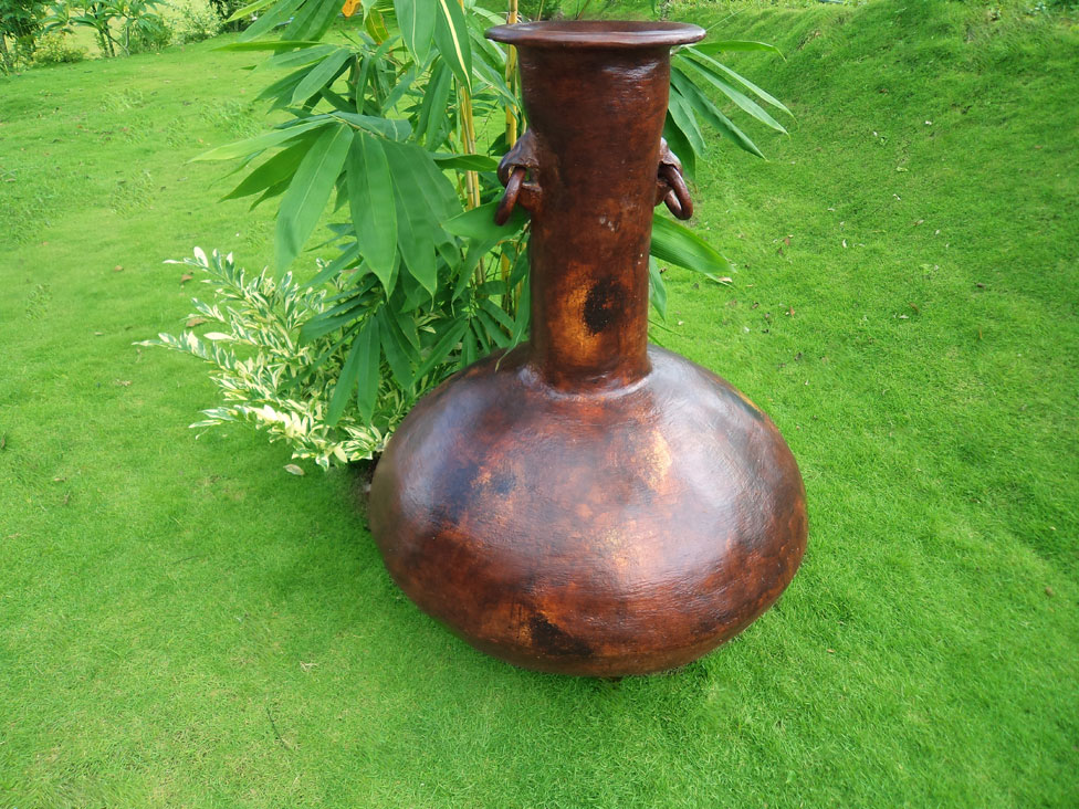 sri lanka giant garden pot designer