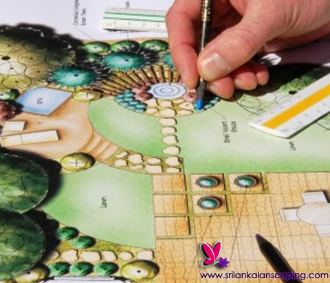 sri lanka landscape architect