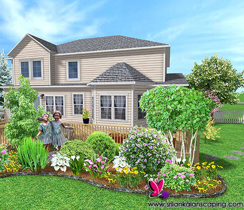 sri lanka landscape architecture